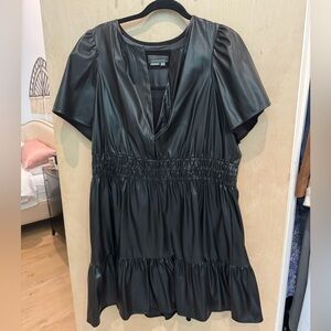 Faux Leather Sommerset Mini